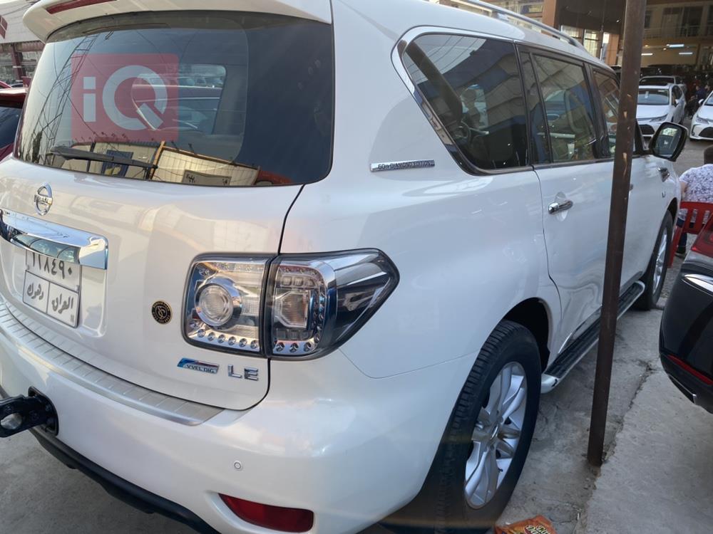 Nissan Patrol